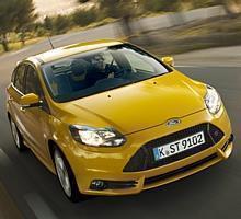 Der neue Ford Focus ST bietet eine ausgewogene Mischung aus überragender Leistung, optimalem Fahrverhalten, Raffinesse und Stil.